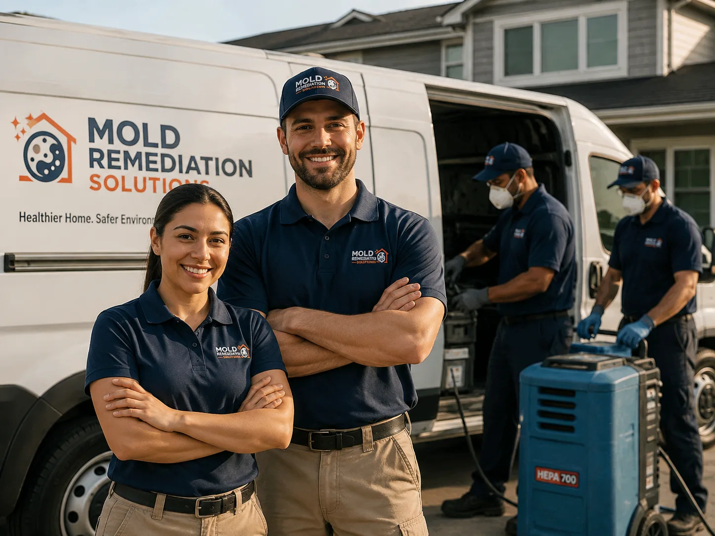 Mold Remediation company in Saddle River, NJ